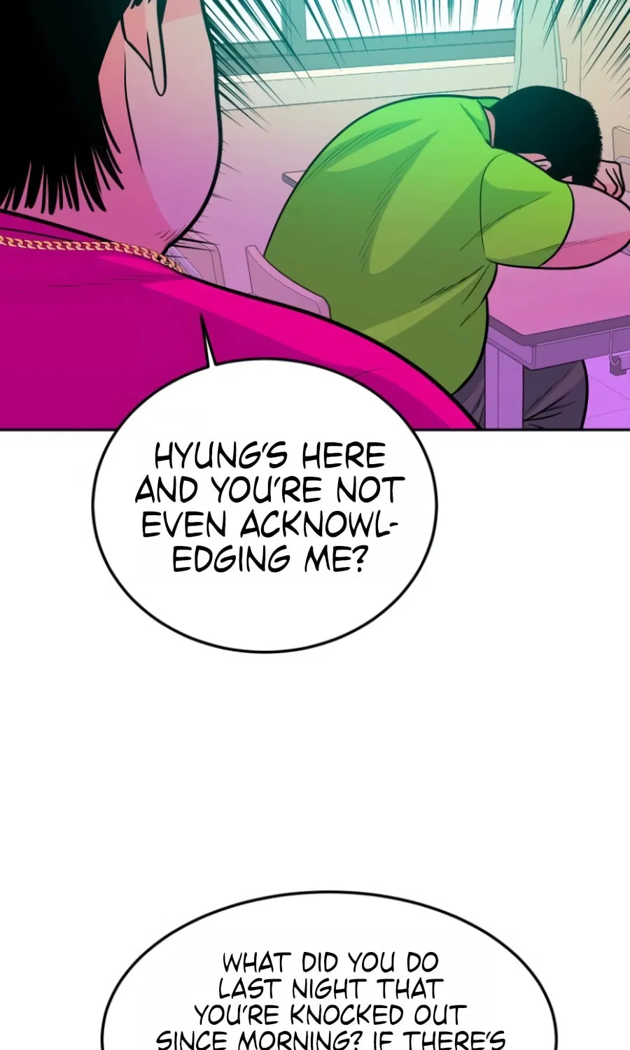 Read Student Jo Eun chapter 24 image 11 on Lezhin