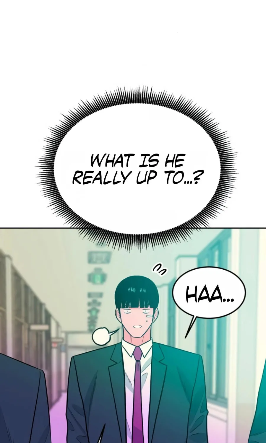 Read Student Jo Eun chapter 24 image 34 on Lezhin