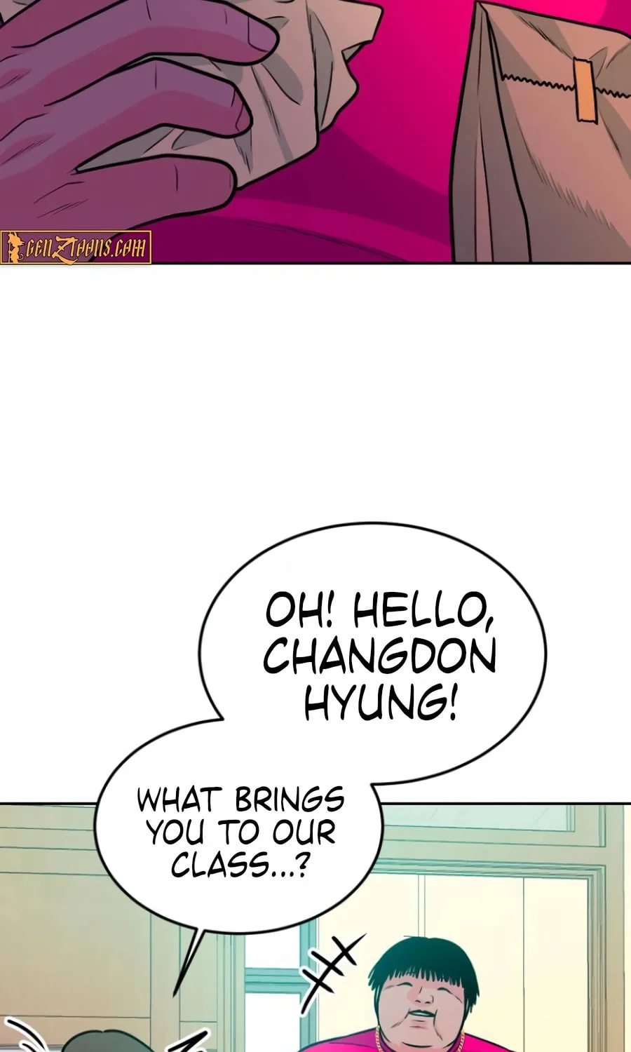 Read Student Jo Eun chapter 24 image 4 on Lezhin