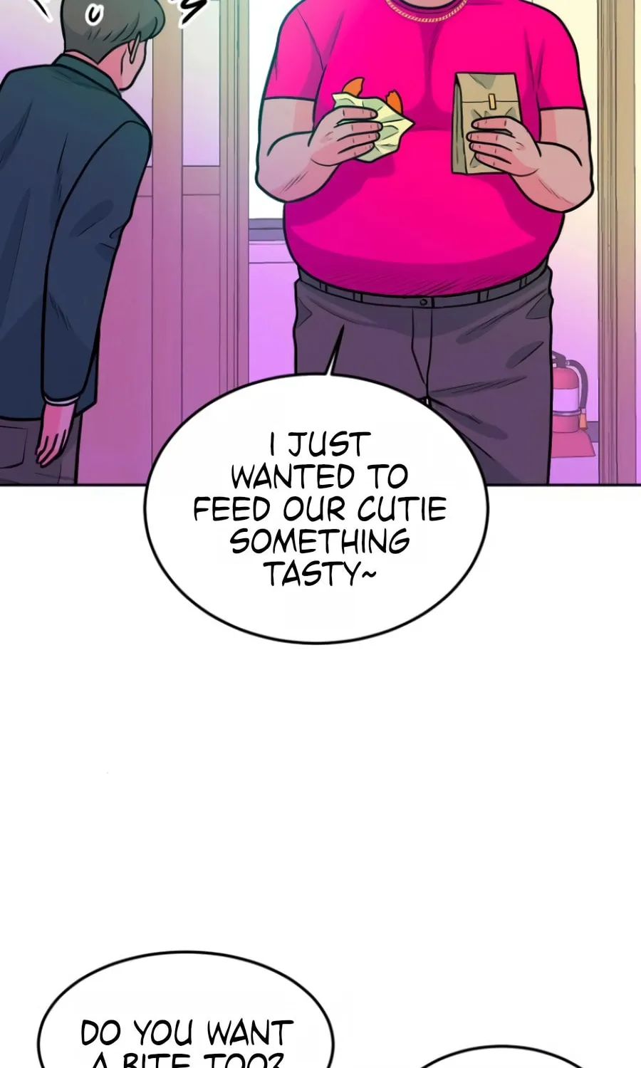 Read Student Jo Eun chapter 24 image 5 on Lezhin