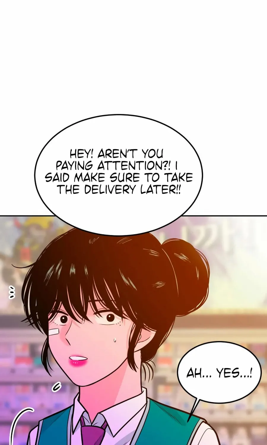 Read Student Jo Eun chapter 25 image 3 on Lezhin