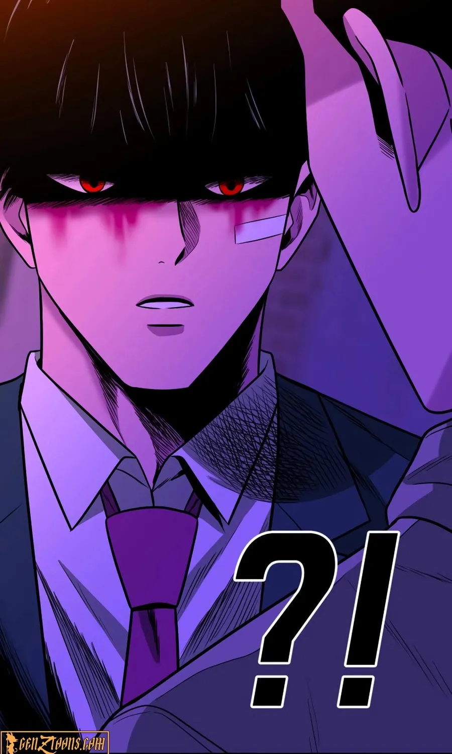 Read Student Jo Eun chapter 26 image 44 on Lezhin