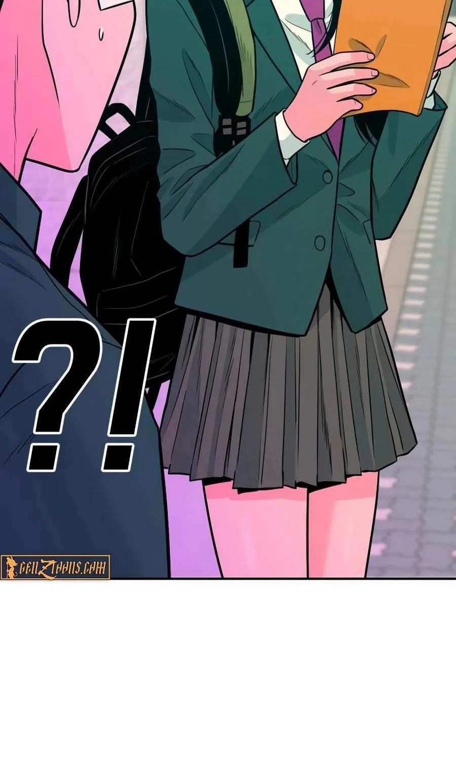 Read Student Jo Eun chapter 27 image 44 on Lezhin