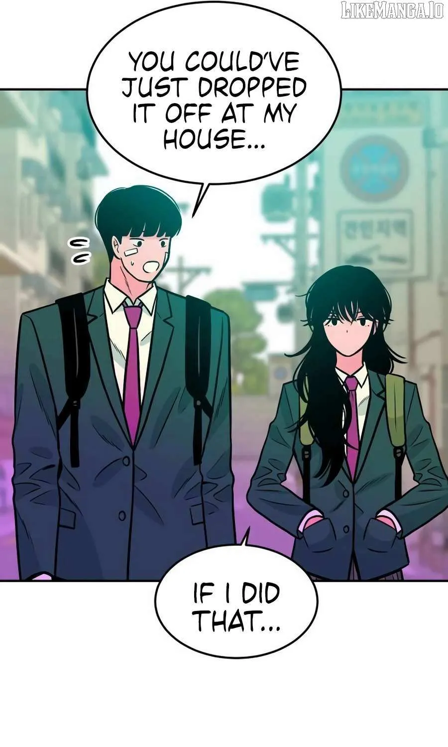 Read Student Jo Eun chapter 27 image 48 on Lezhin
