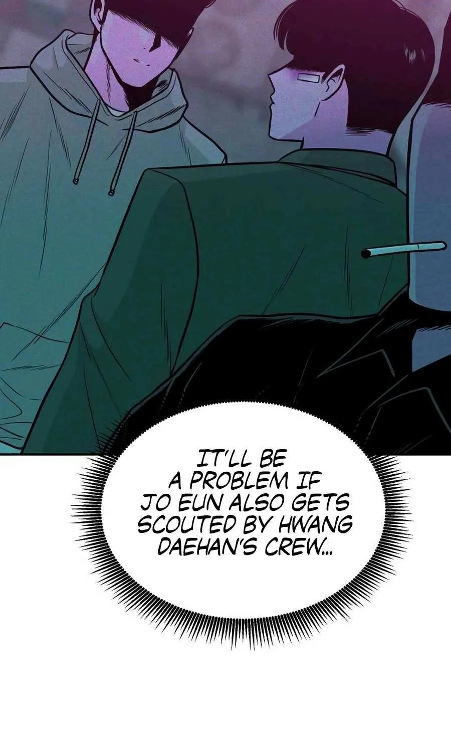 Read Student Jo Eun chapter 27 image 5 on Lezhin