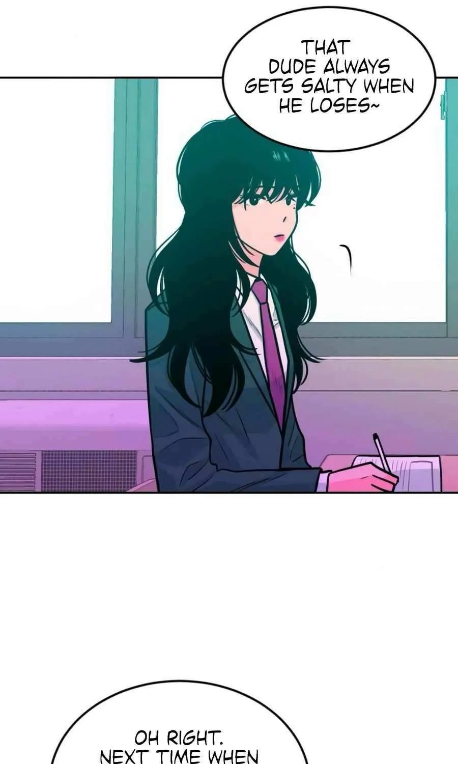 Read Student Jo Eun chapter 28 image 2 on Lezhin