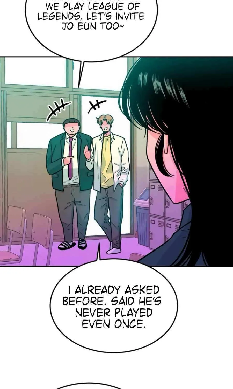 Read Student Jo Eun chapter 28 image 3 on Lezhin