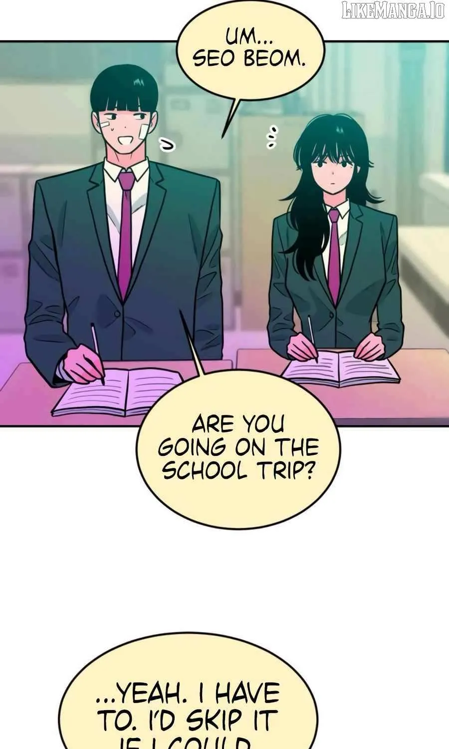 Read Student Jo Eun chapter 29 image 11 on Lezhin