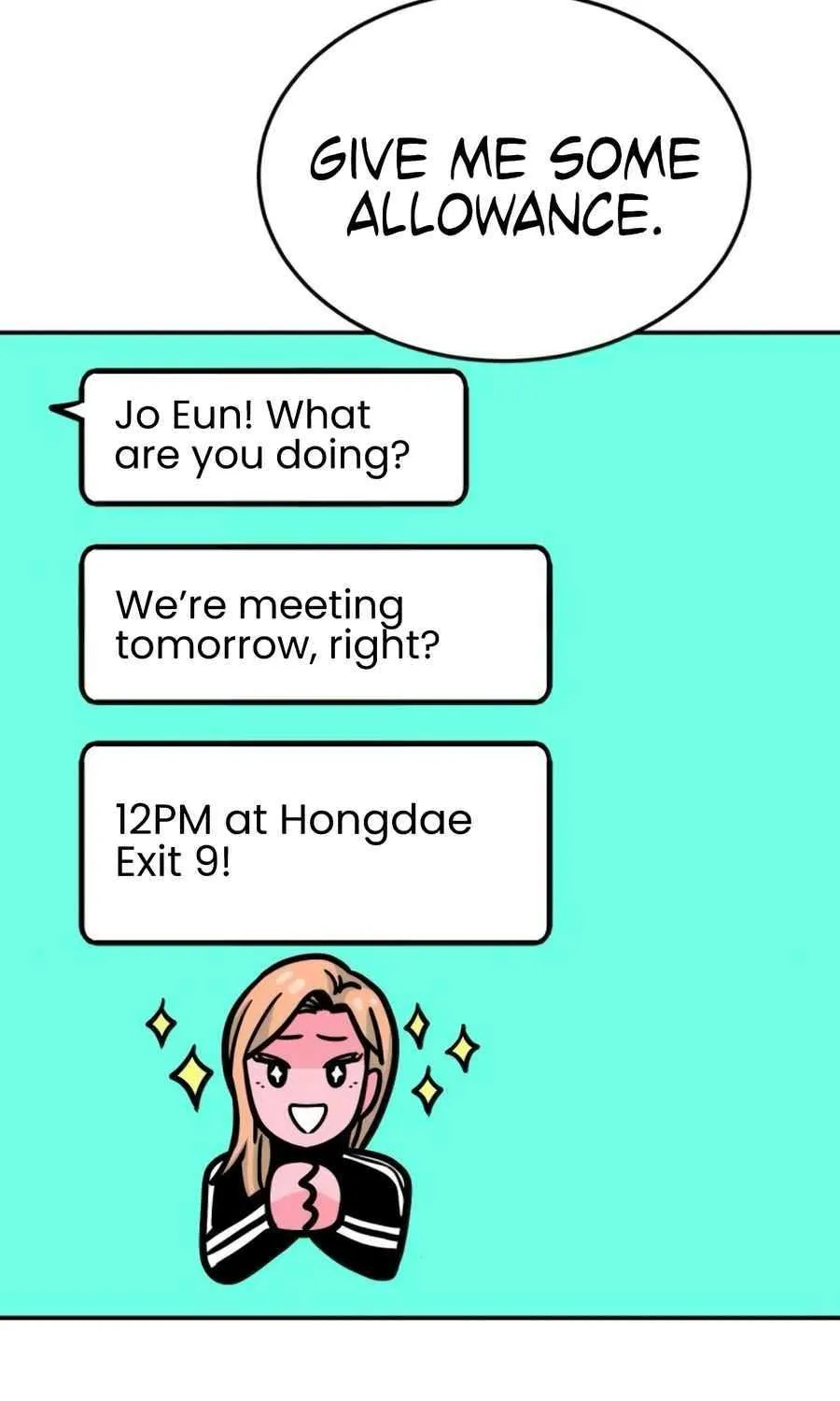 Read Student Jo Eun chapter 29 image 17 on Lezhin