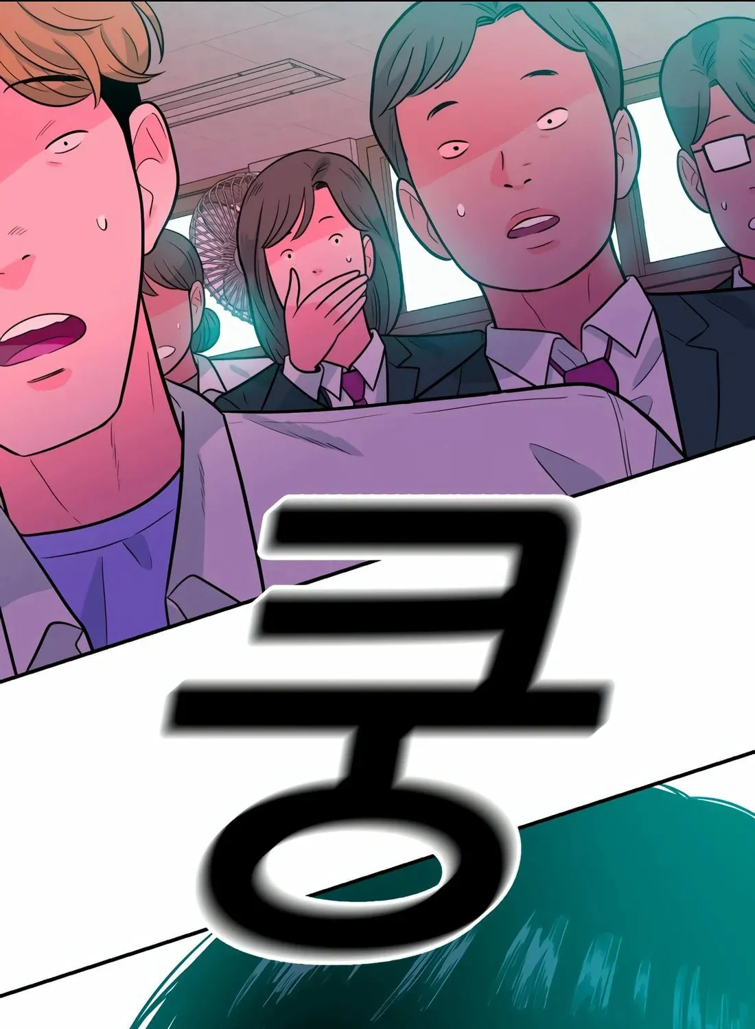 Read Student Jo Eun chapter 3 image 12 on Lezhin
