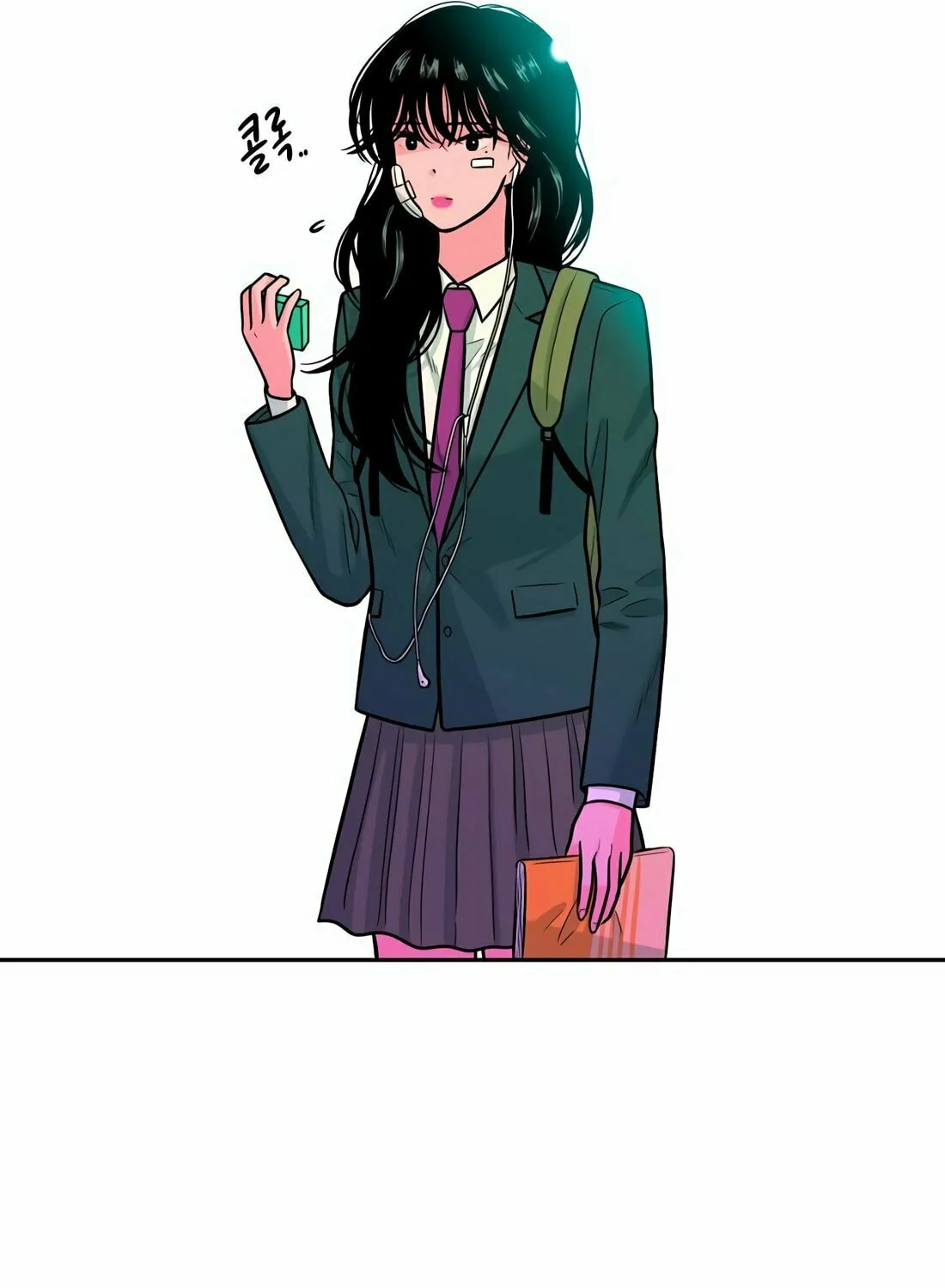 Read Student Jo Eun chapter 3 image 141 on Lezhin