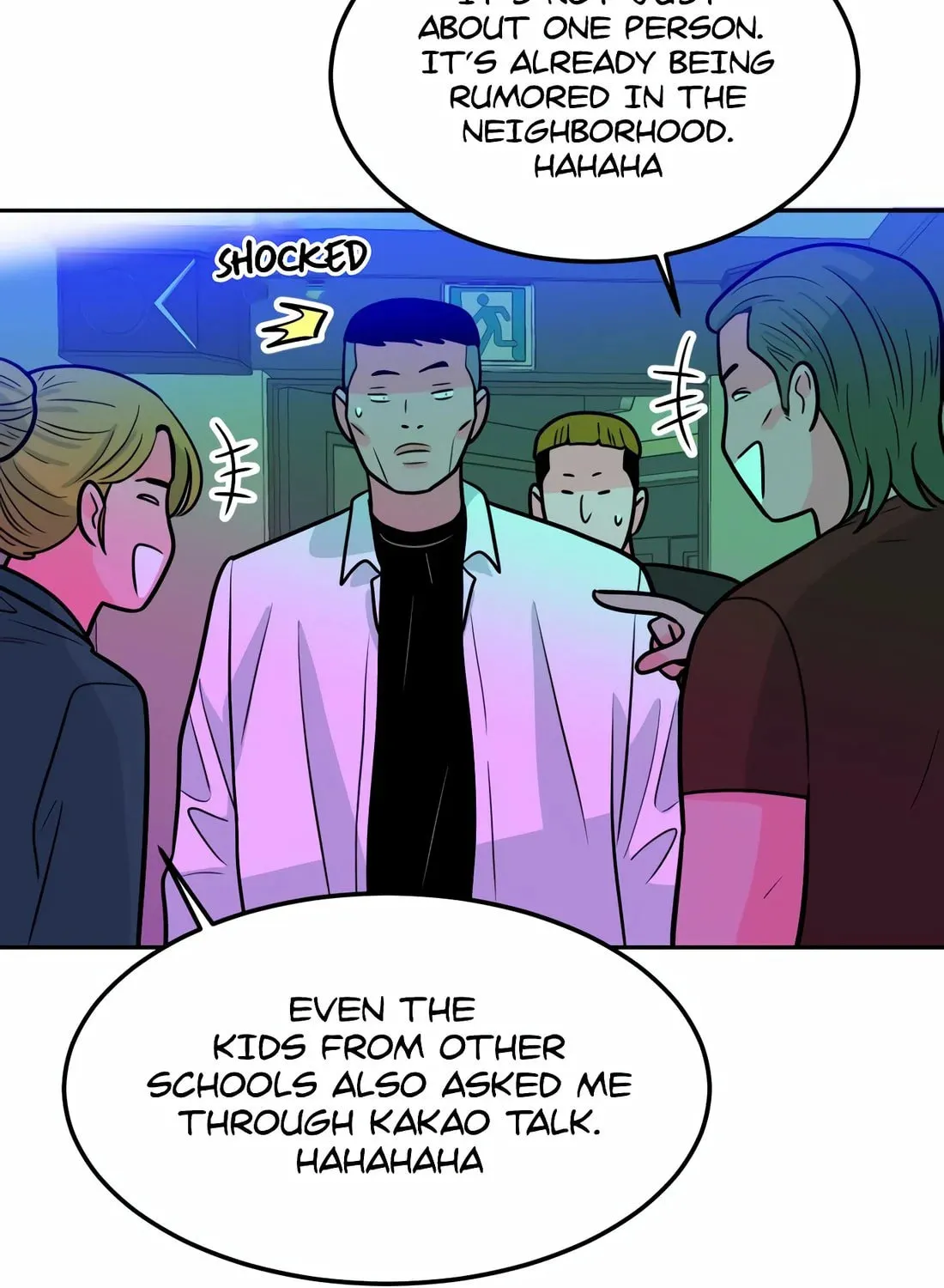 Read Student Jo Eun chapter 3 image 150 on Lezhin