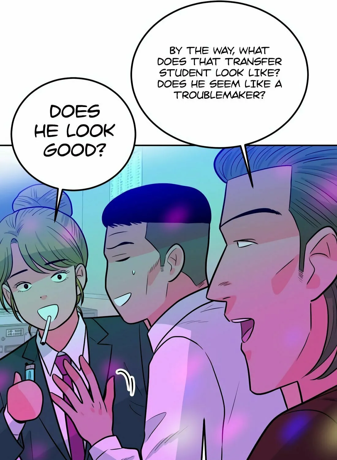 Read Student Jo Eun chapter 3 image 160 on Lezhin