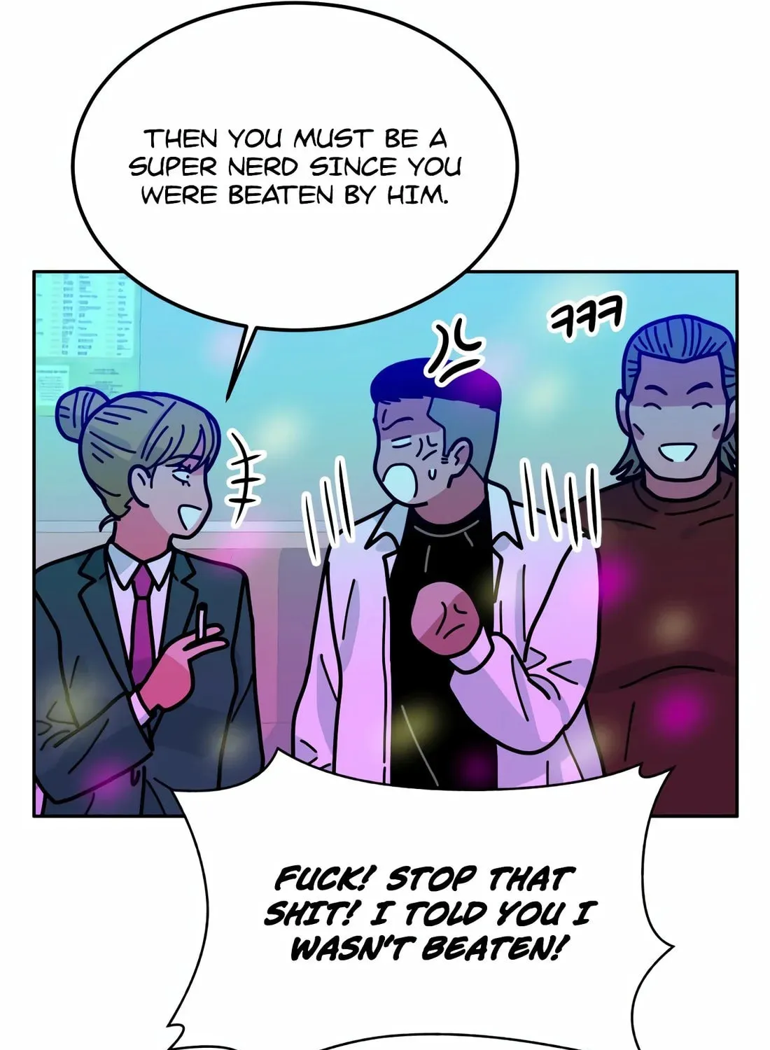 Read Student Jo Eun chapter 3 image 168 on Lezhin