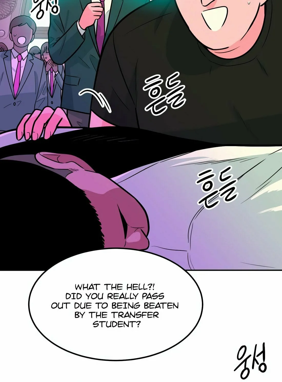 Read Student Jo Eun chapter 3 image 30 on Lezhin