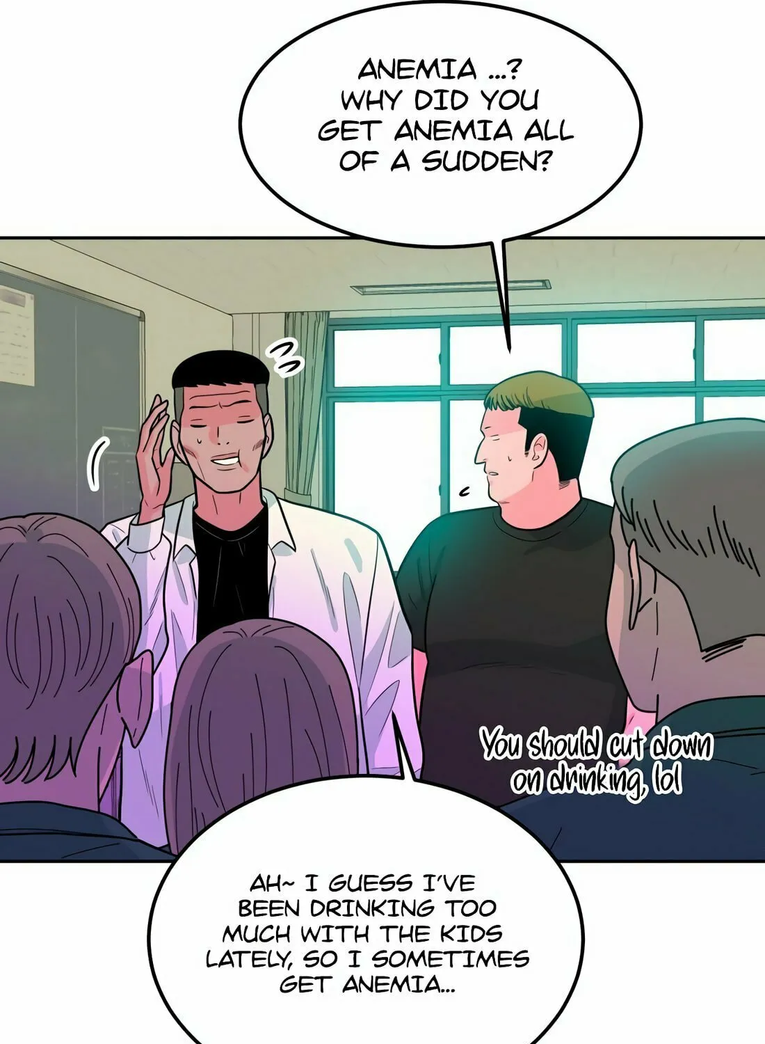 Read Student Jo Eun chapter 3 image 55 on Lezhin