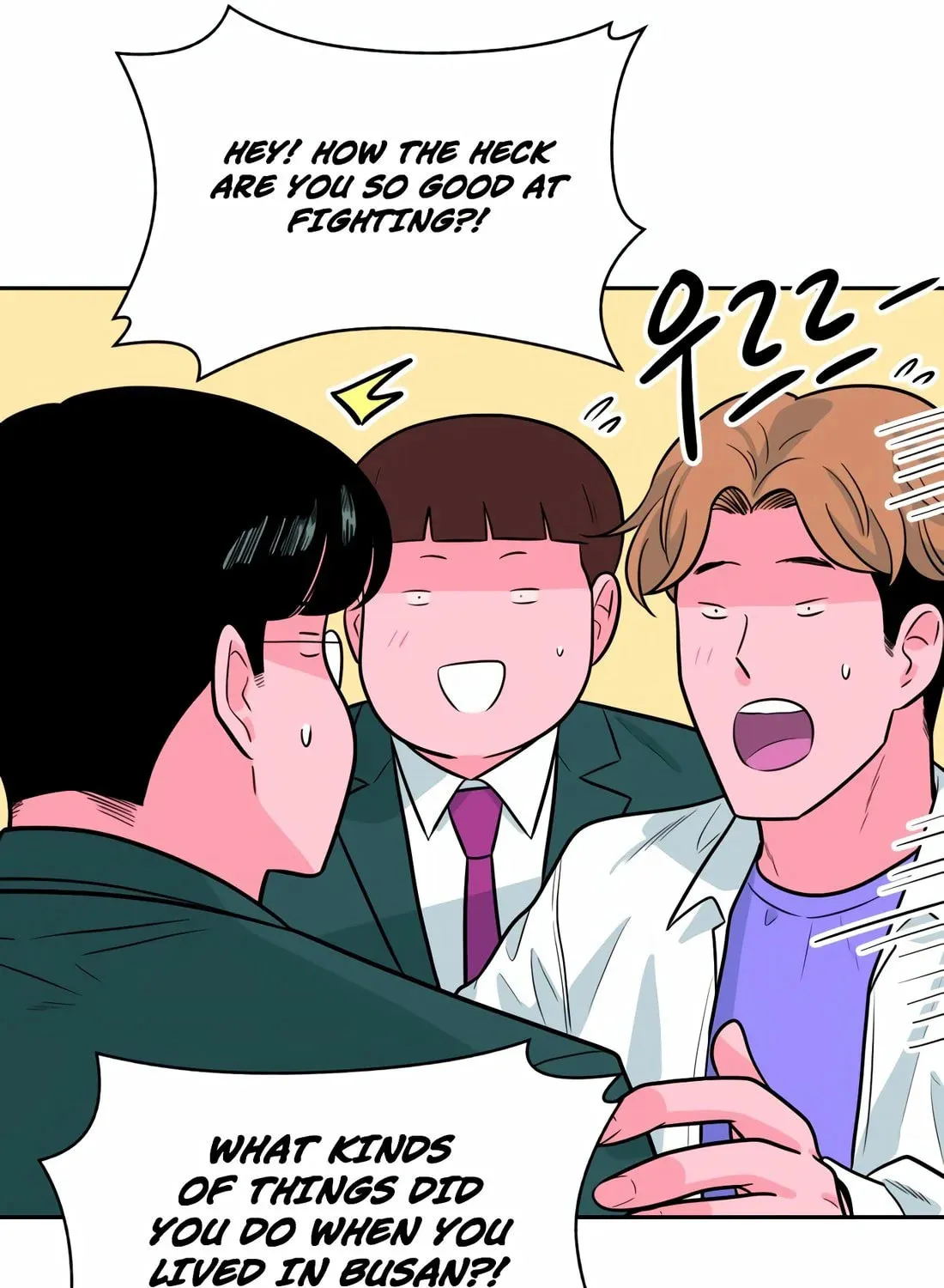Read Student Jo Eun chapter 3 image 78 on Lezhin
