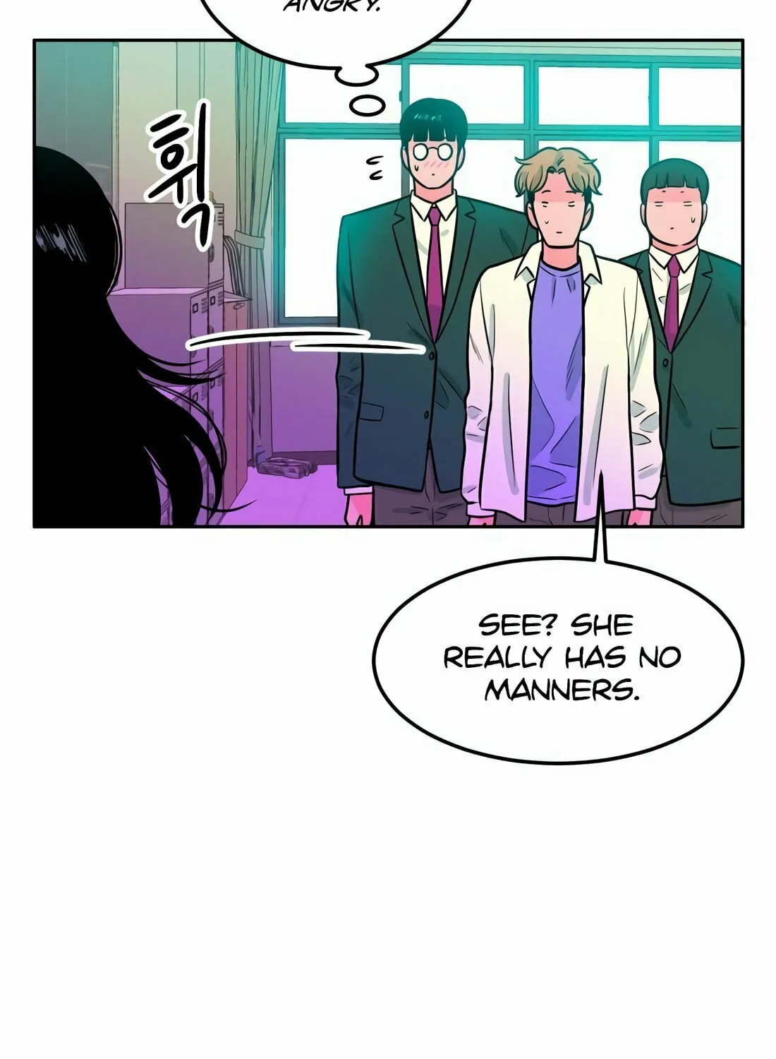 Read Student Jo Eun chapter 3 image 90 on Lezhin