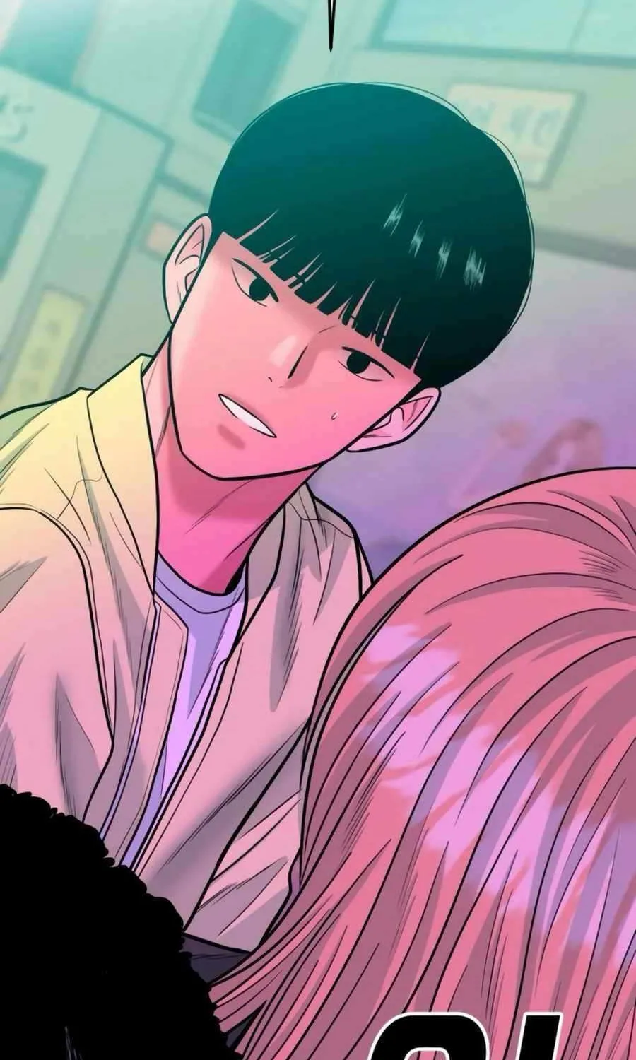 Read Student Jo Eun chapter 30 image 8 on Lezhin