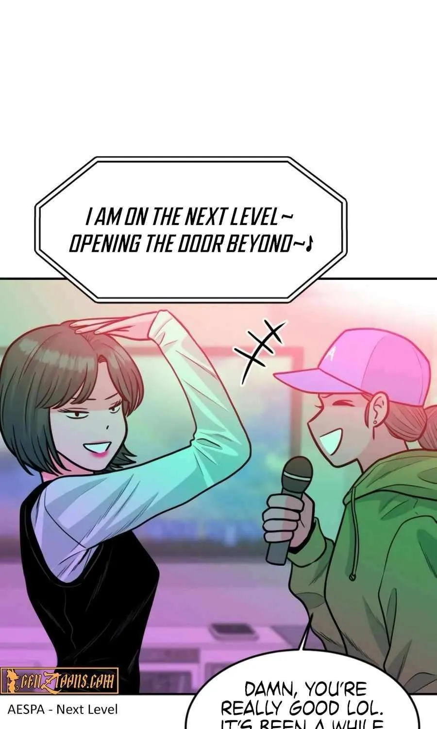 Read Student Jo Eun chapter 31 image 3 on Lezhin