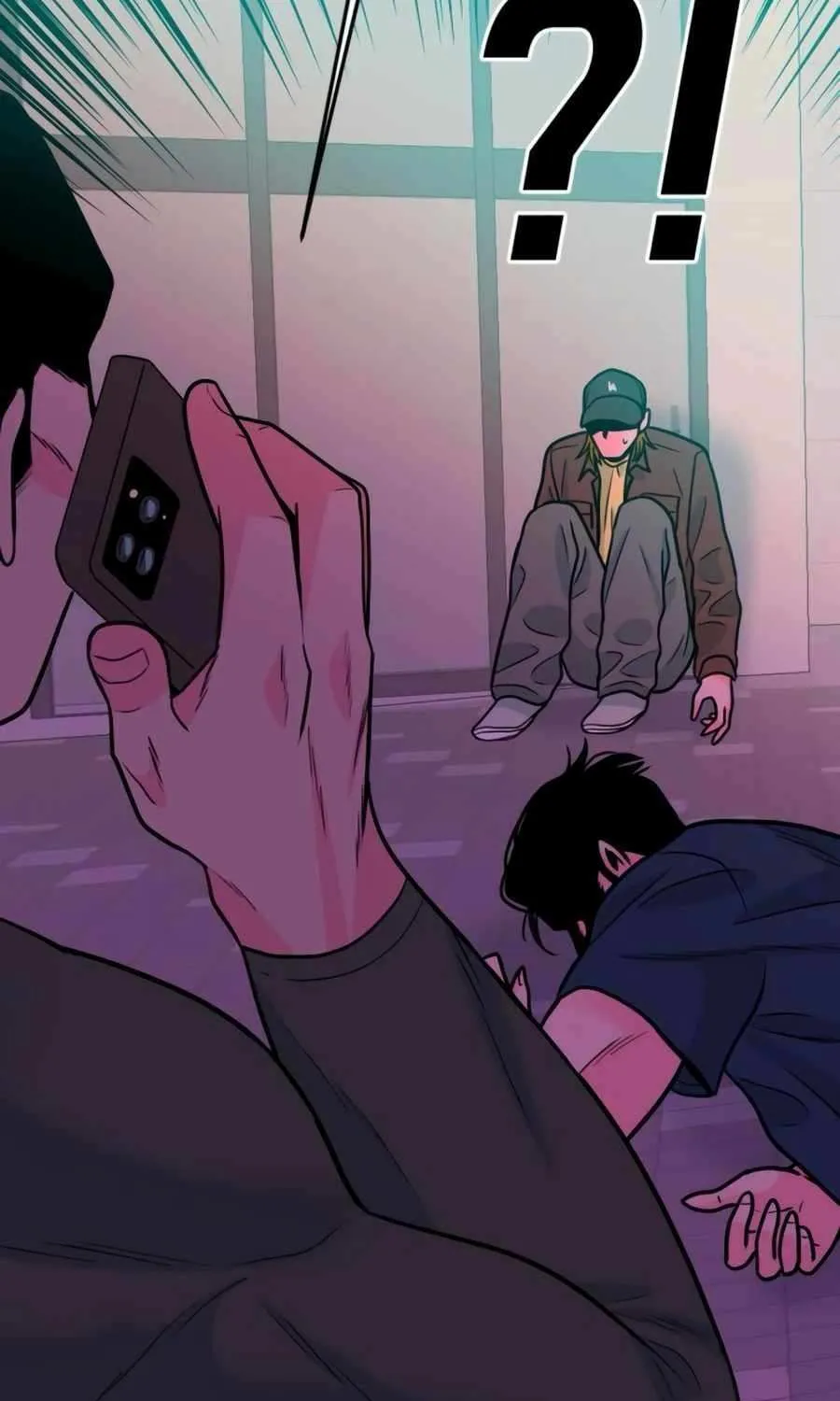 Read Student Jo Eun chapter 32 image 133 on Lezhin