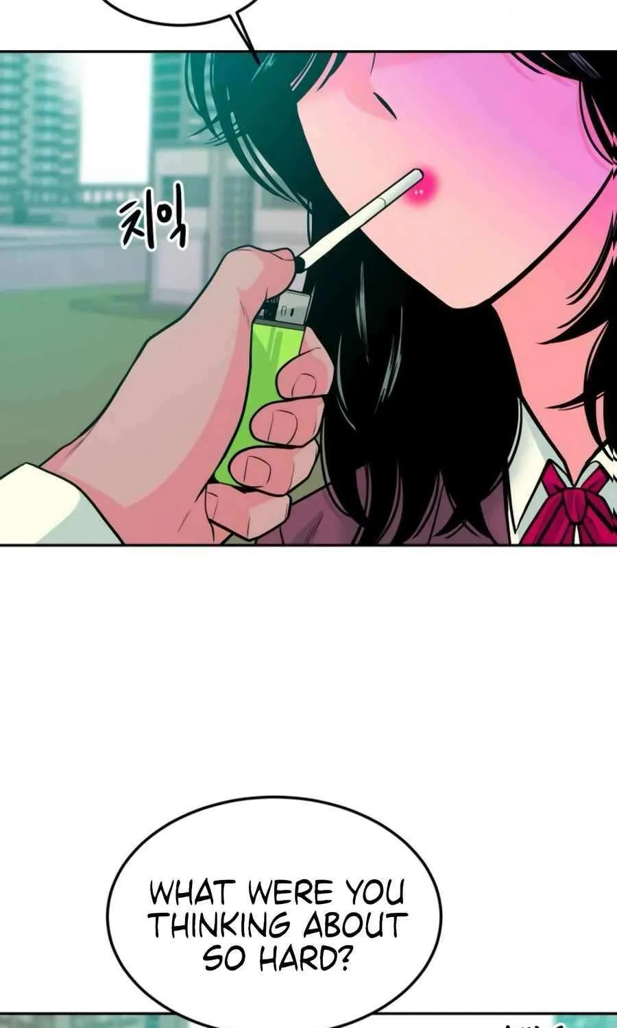 Read Student Jo Eun chapter 32 image 2 on Lezhin
