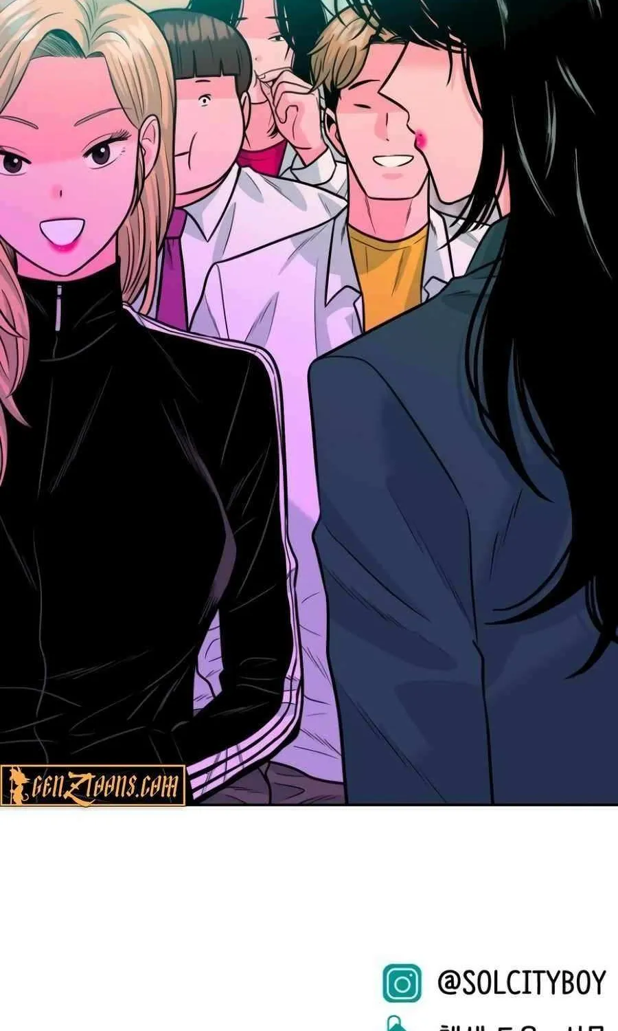 Read Student Jo Eun chapter 33 image 165 on Lezhin