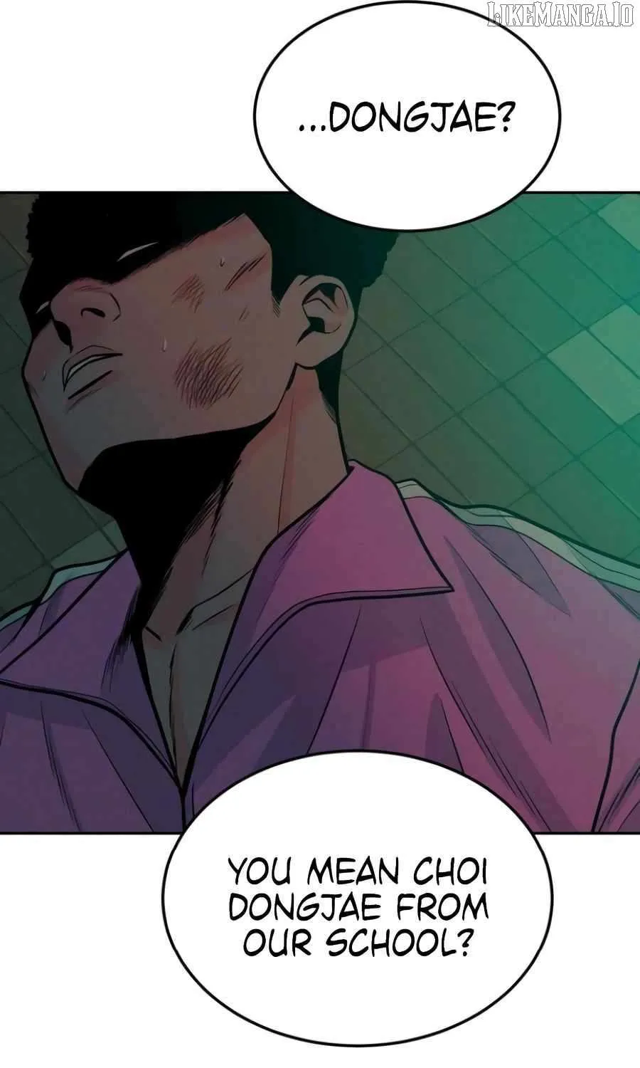Read Student Jo Eun chapter 33 image 20 on Lezhin