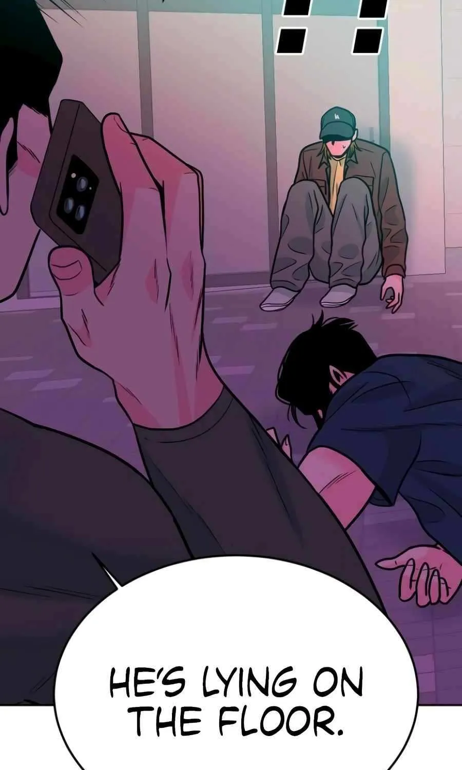 Read Student Jo Eun chapter 33 image 3 on Lezhin