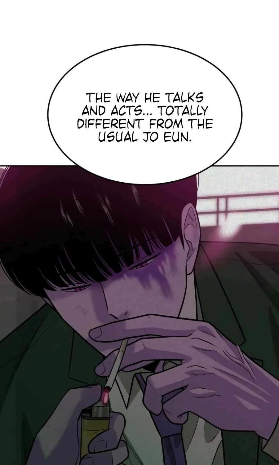 Read Student Jo Eun chapter 33 image 90 on Lezhin