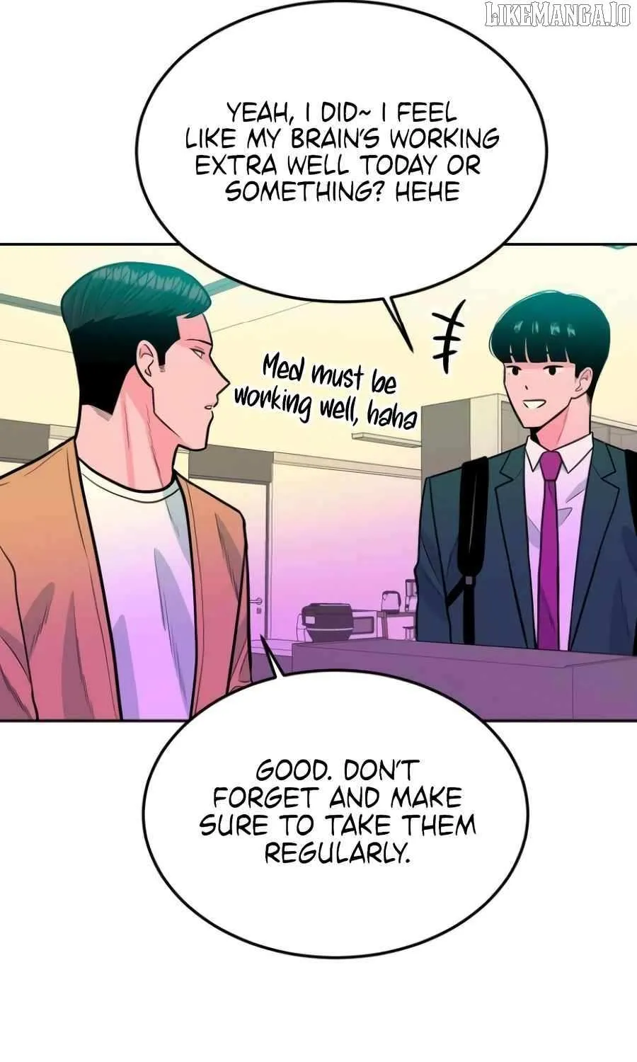 Read Student Jo Eun chapter 34 image 10 on Lezhin