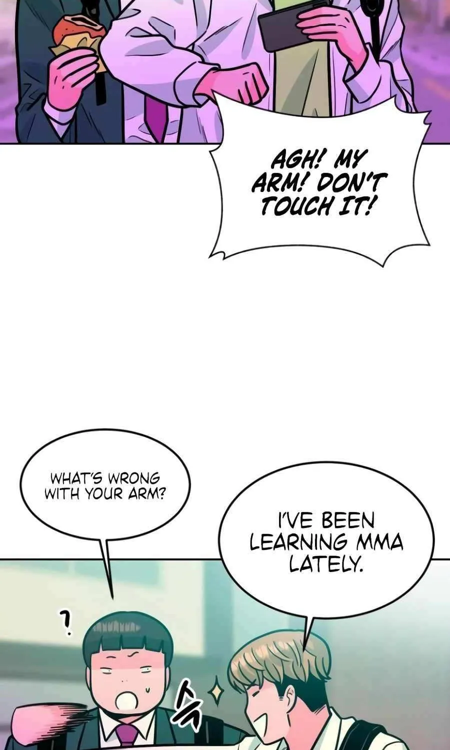 Read Student Jo Eun chapter 34 image 101 on Lezhin