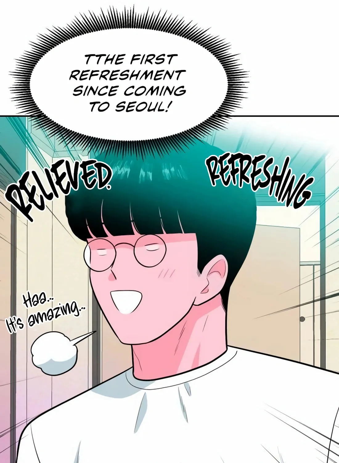 Read Student Jo Eun chapter 4 image 10 on Lezhin