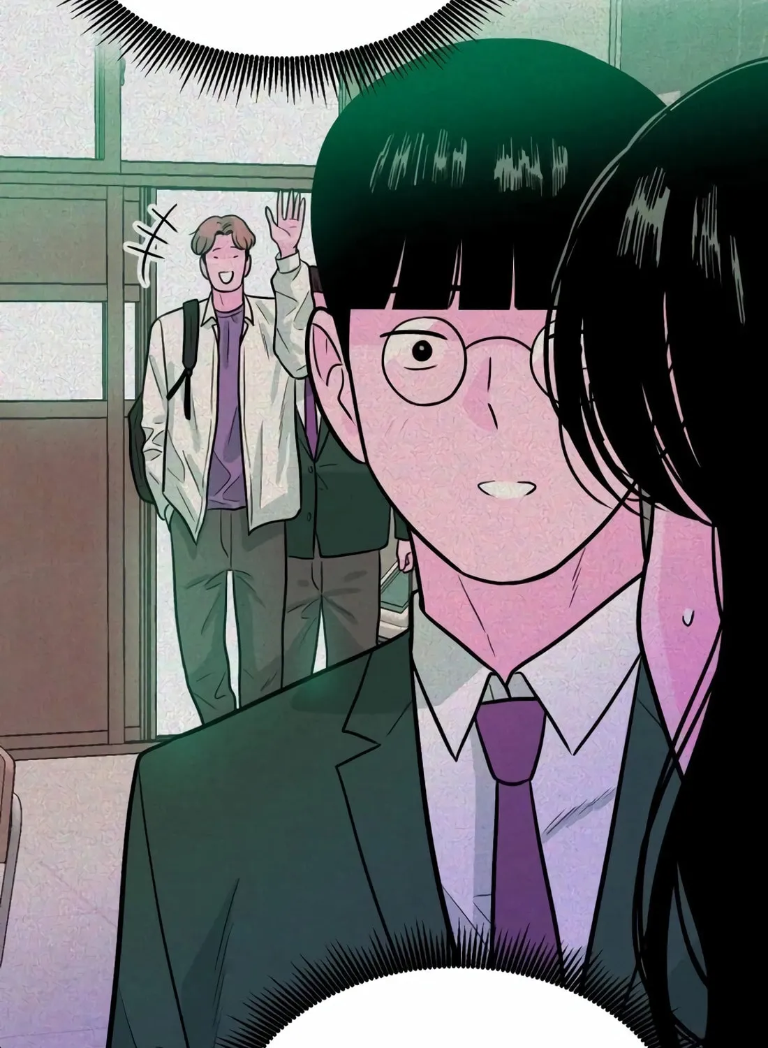 Read Student Jo Eun chapter 4 image 100 on Lezhin