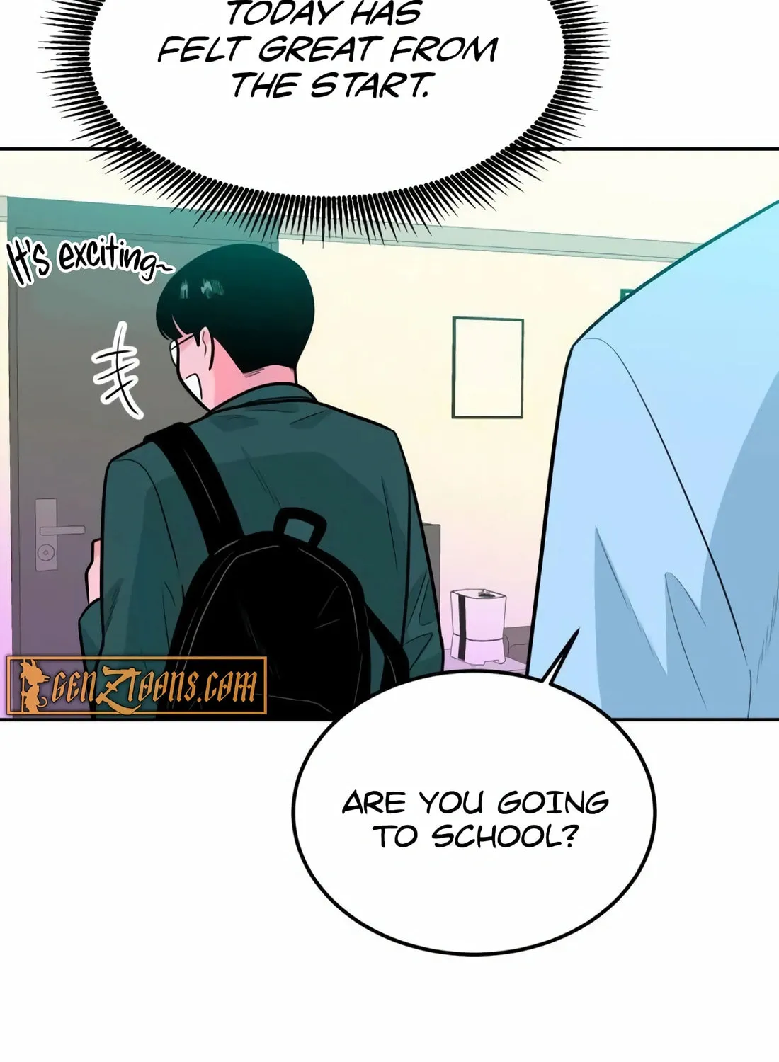 Read Student Jo Eun chapter 4 image 12 on Lezhin