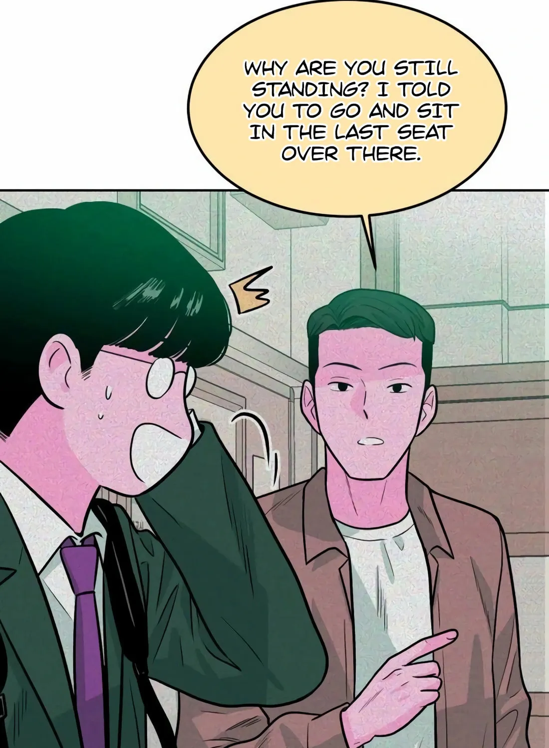 Read Student Jo Eun chapter 4 image 18 on Lezhin