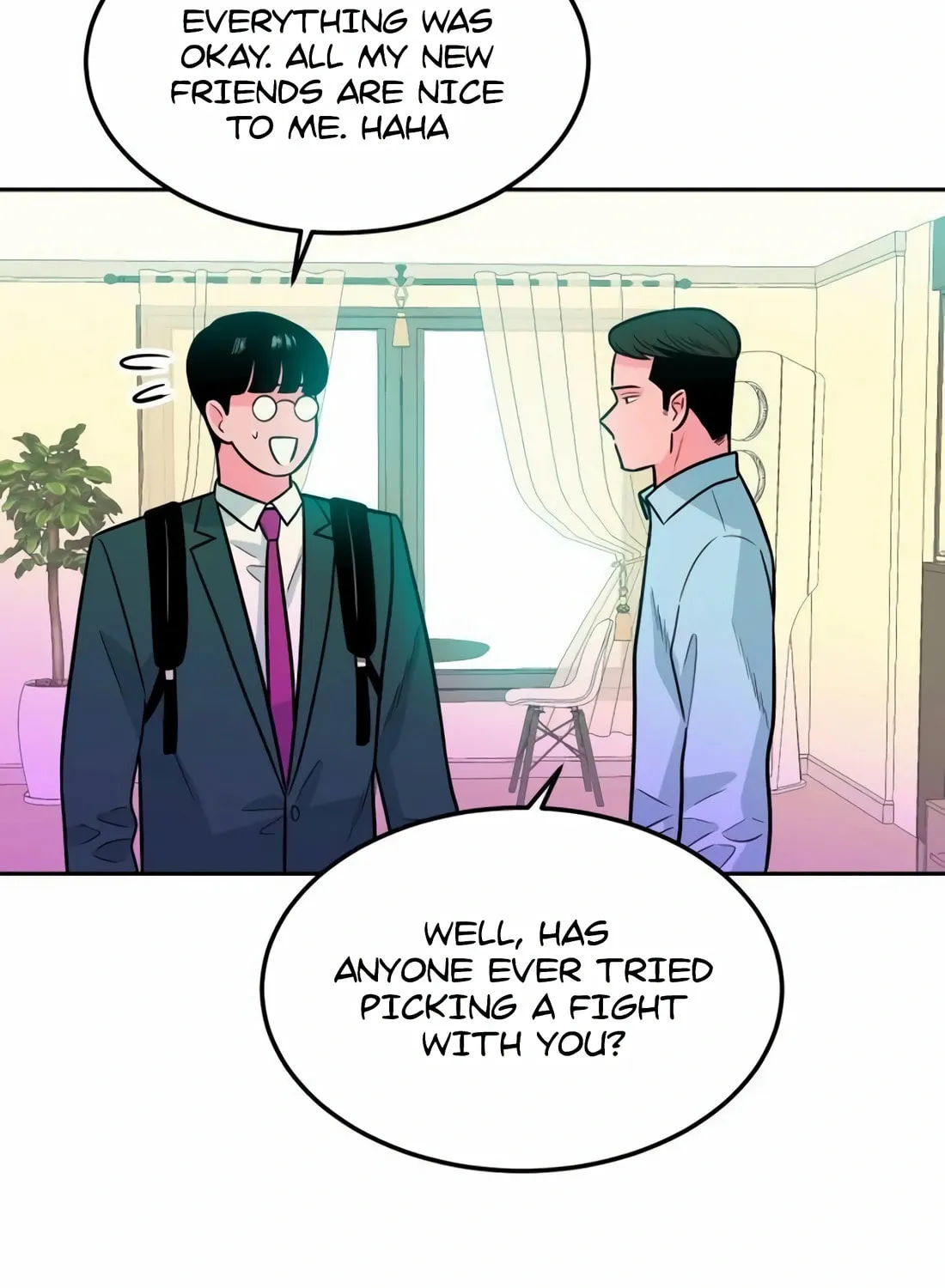 Read Student Jo Eun chapter 4 image 22 on Lezhin