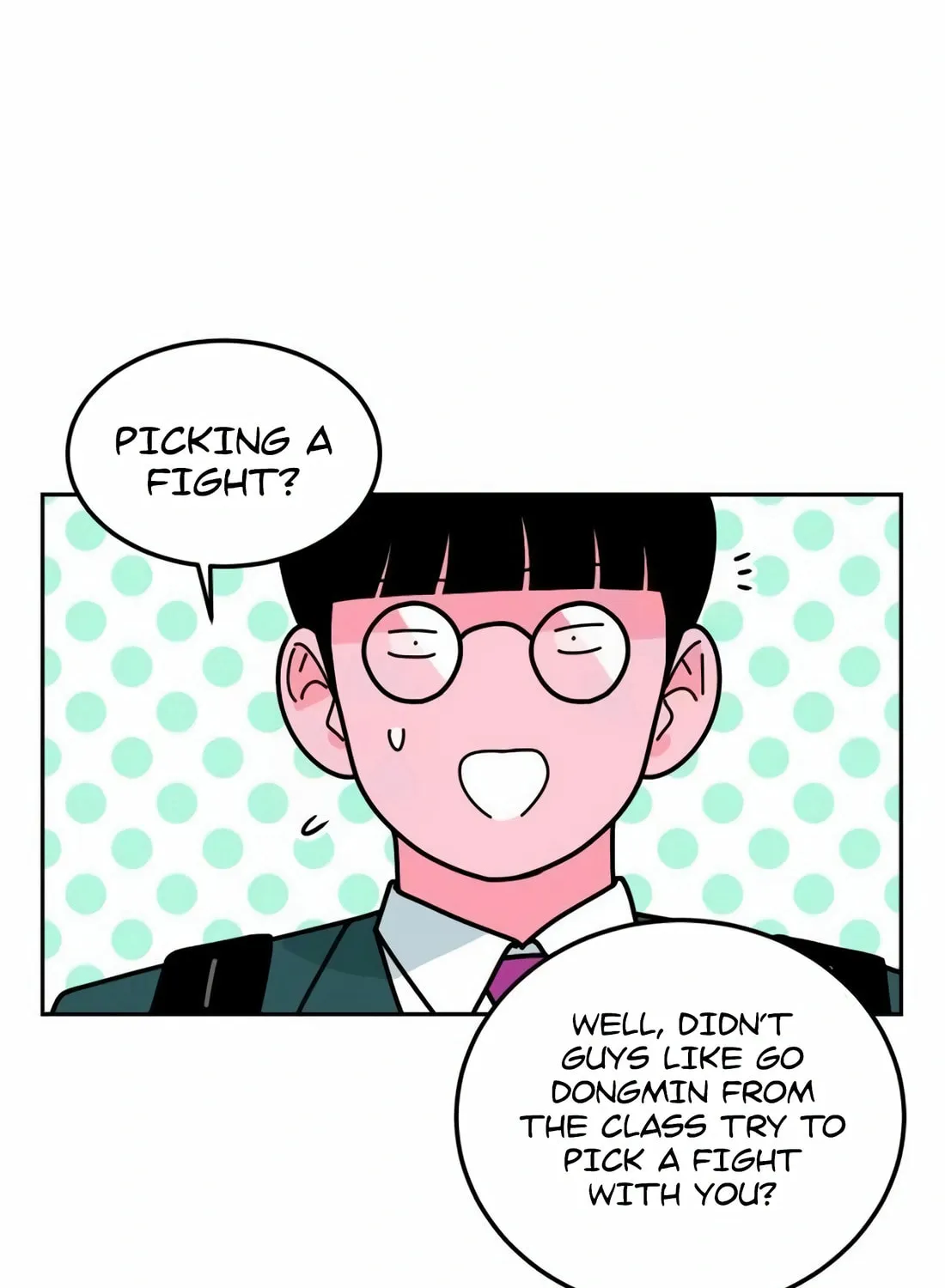 Read Student Jo Eun chapter 4 image 23 on Lezhin