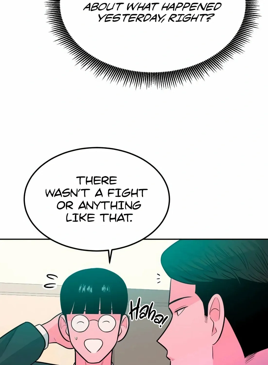 Read Student Jo Eun chapter 4 image 28 on Lezhin