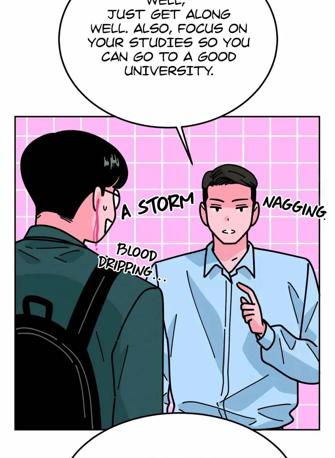 Read Student Jo Eun chapter 4 image 31 on Lezhin