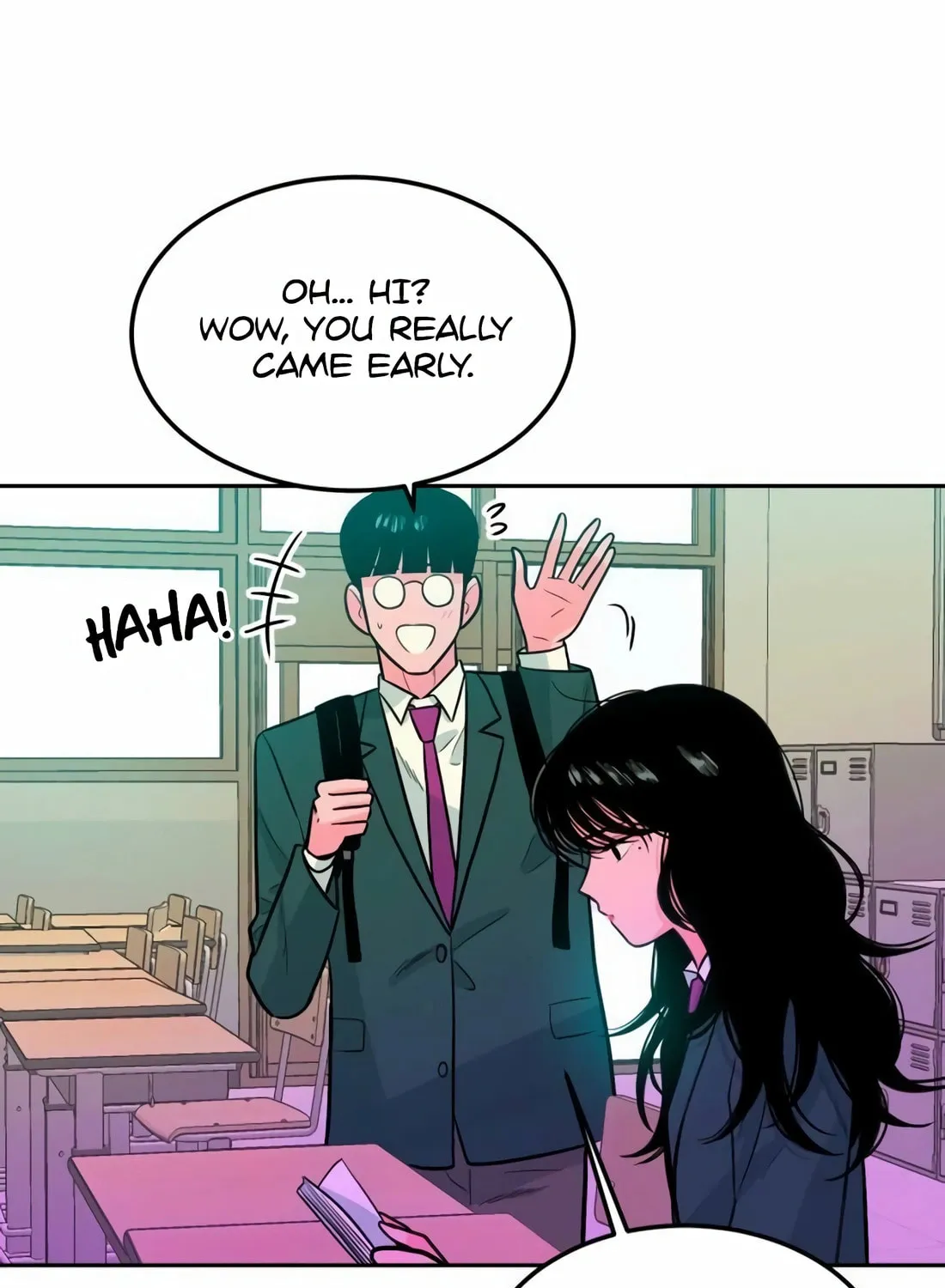 Read Student Jo Eun chapter 4 image 47 on Lezhin