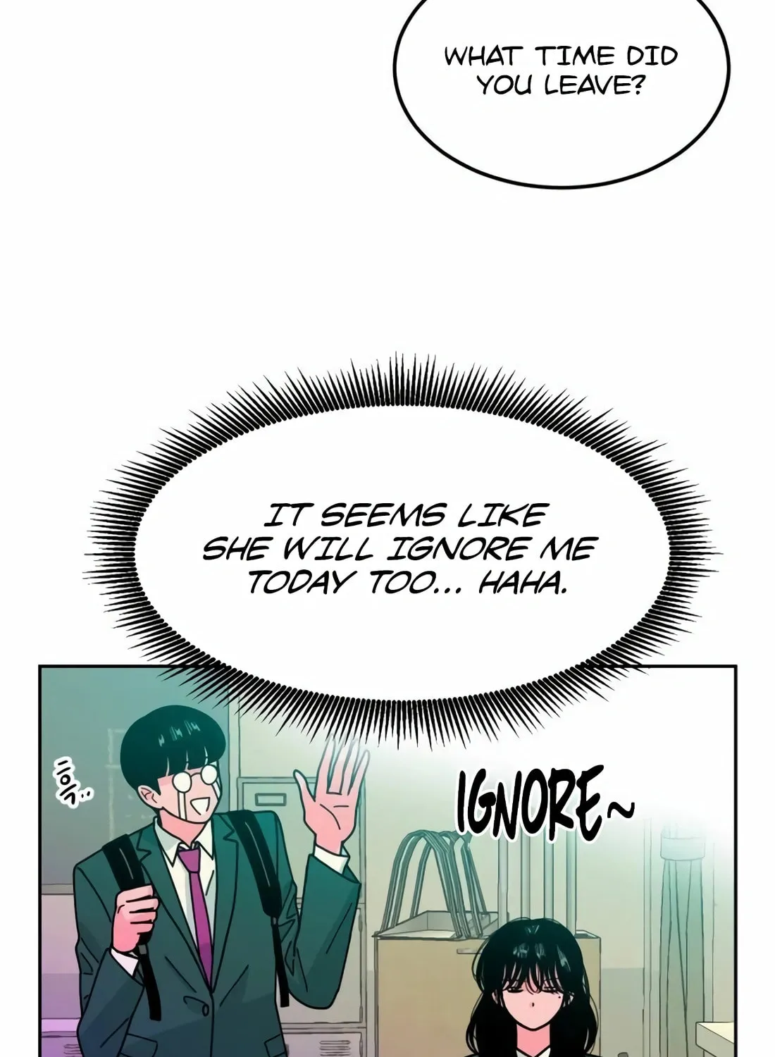 Read Student Jo Eun chapter 4 image 48 on Lezhin