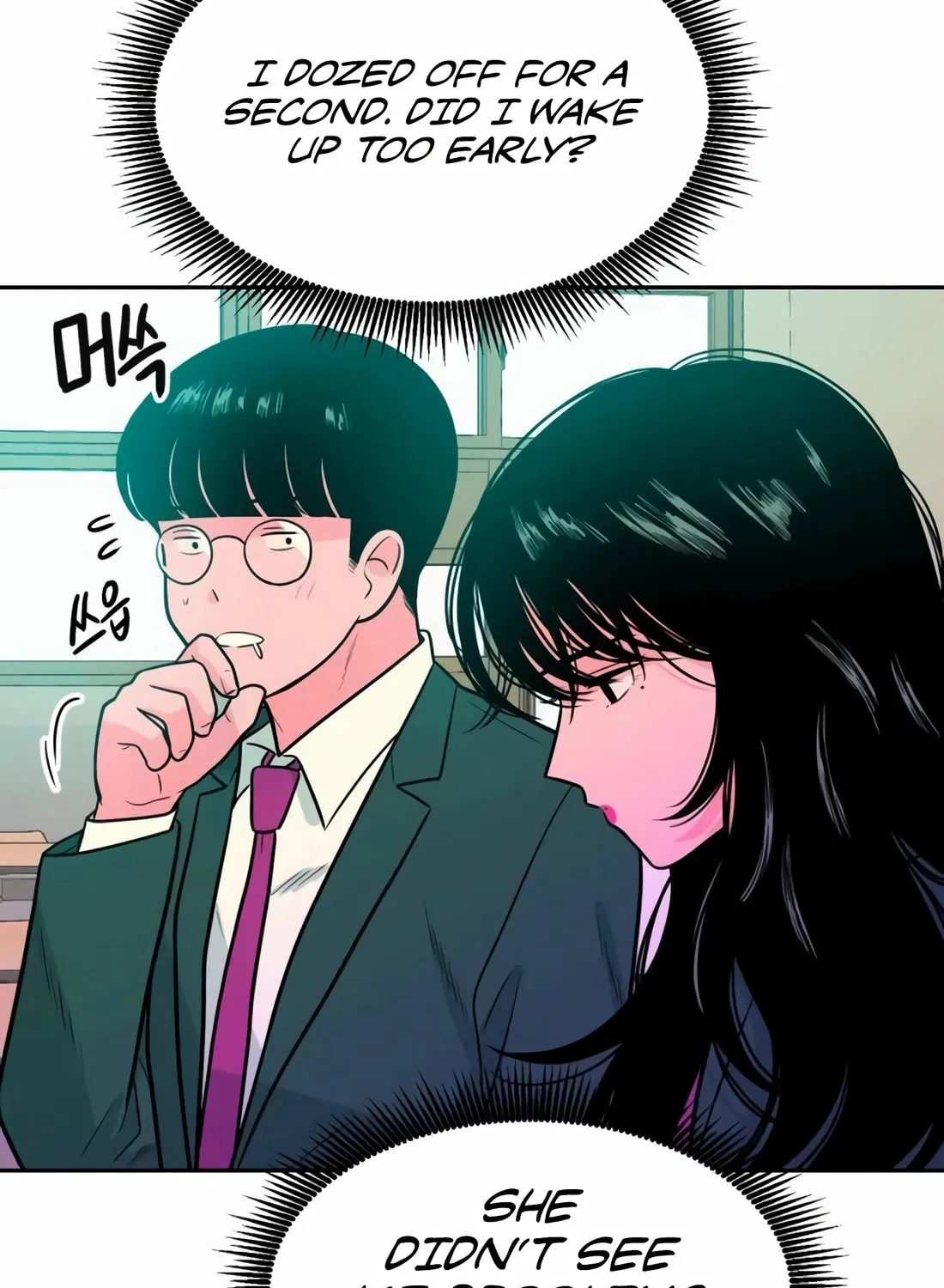 Read Student Jo Eun chapter 4 image 68 on Lezhin