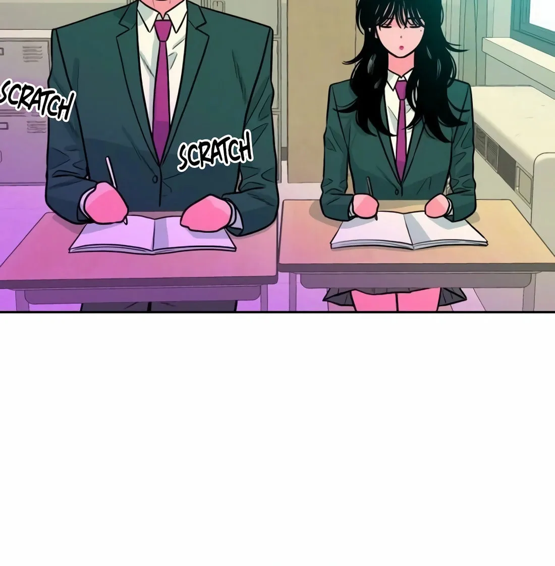 Read Student Jo Eun chapter 4 image 74 on Lezhin