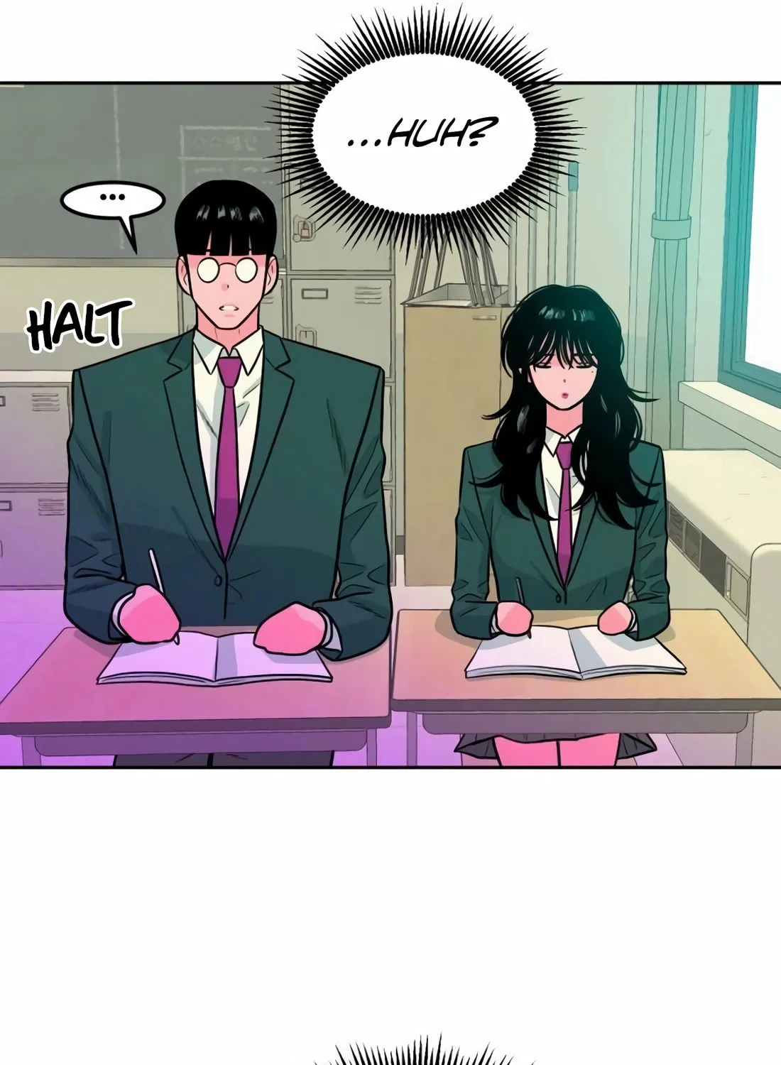 Read Student Jo Eun chapter 4 image 75 on Lezhin