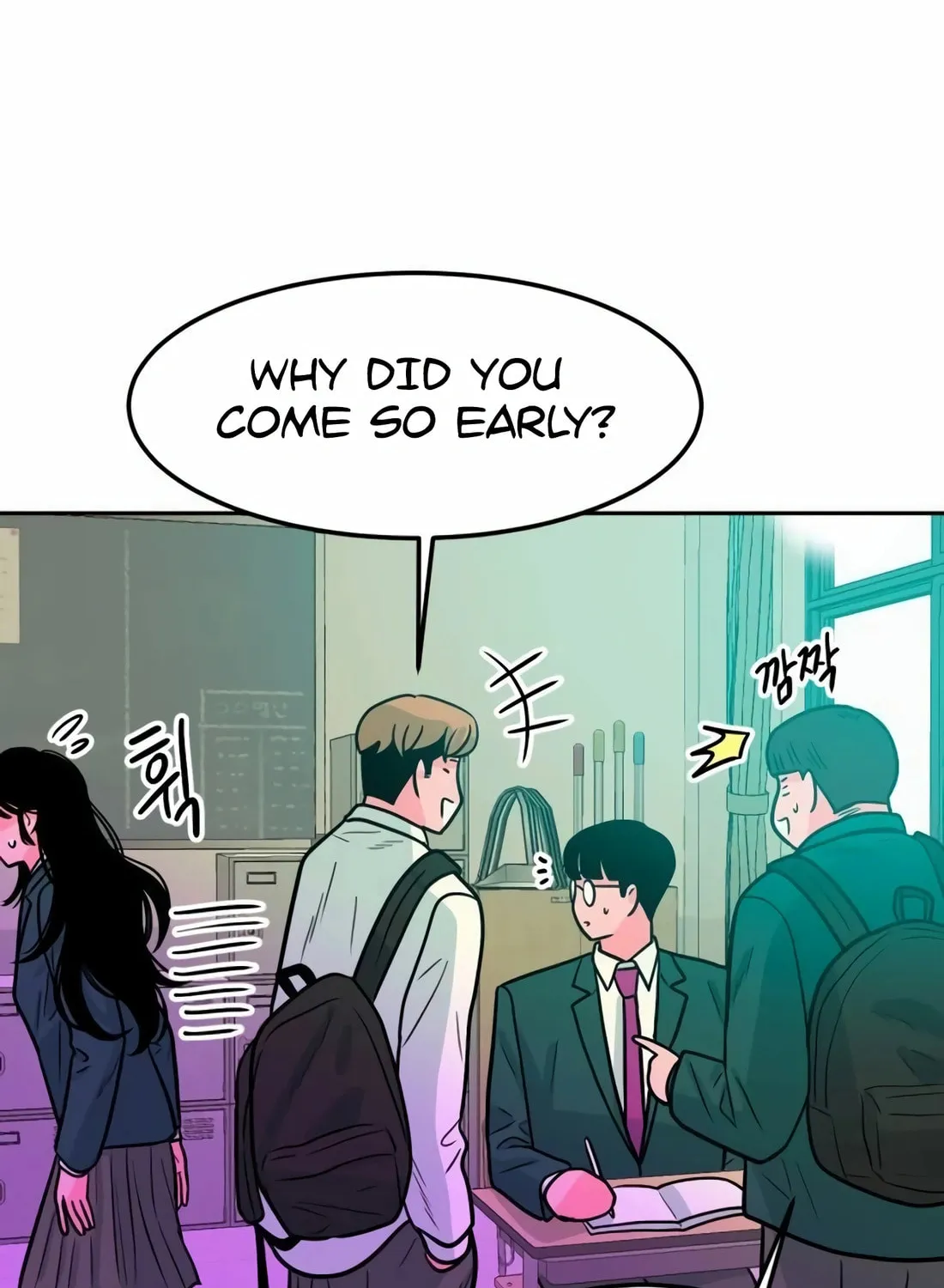 Read Student Jo Eun chapter 4 image 91 on Lezhin