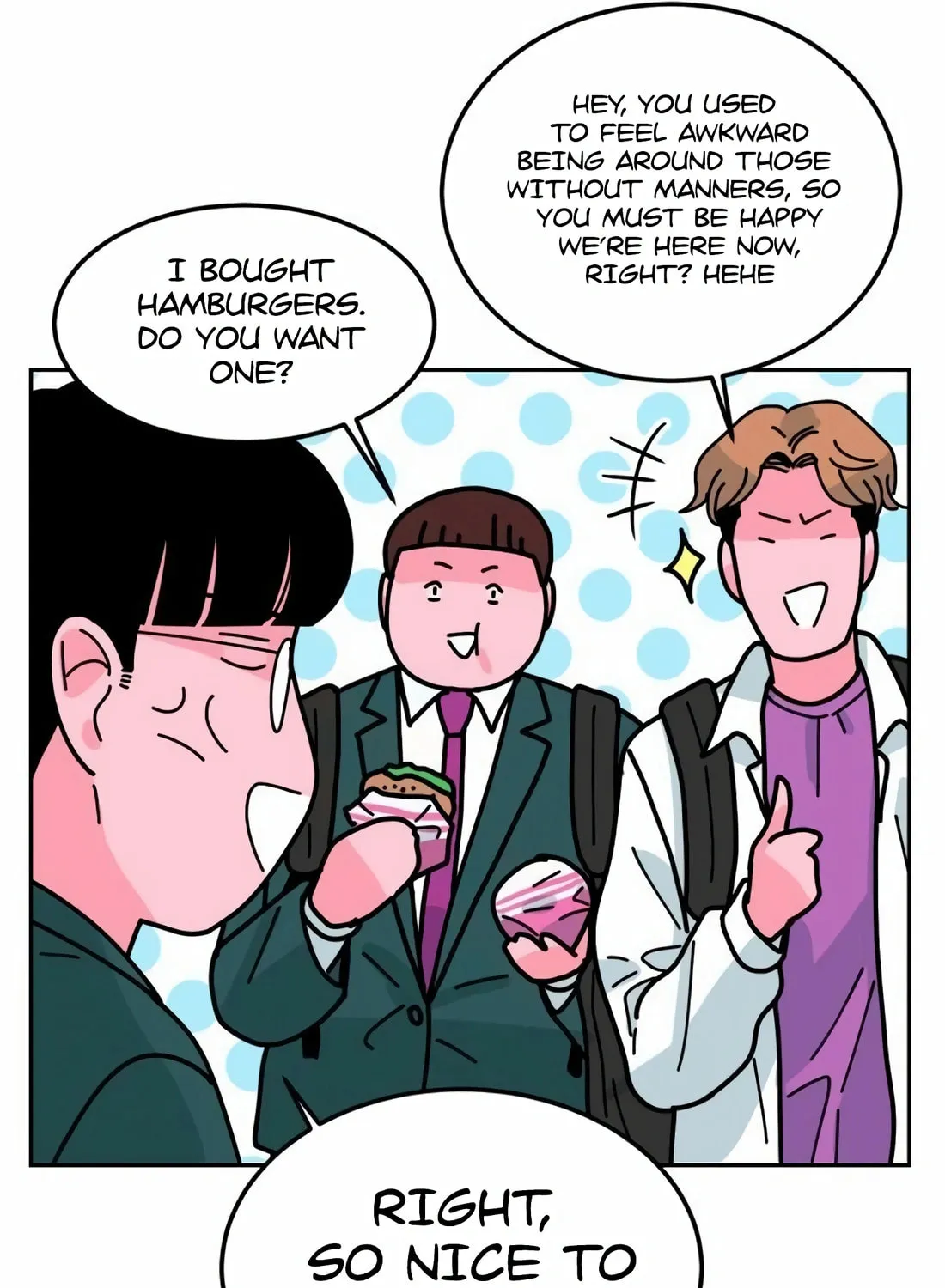 Read Student Jo Eun chapter 4 image 93 on Lezhin