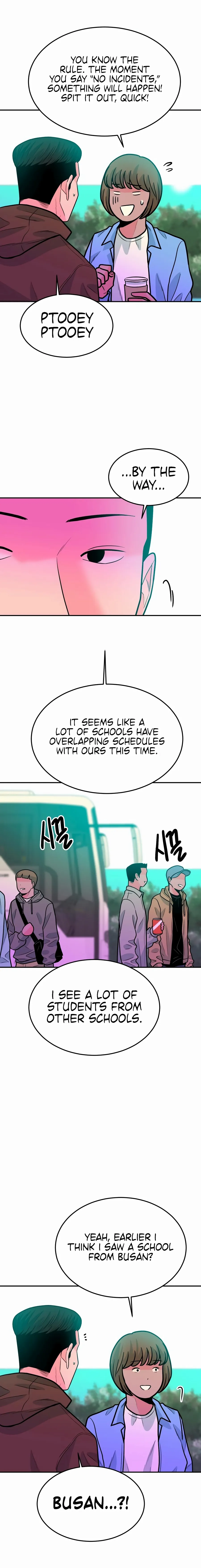 Read Student Jo Eun chapter 45 image 2 on Lezhin