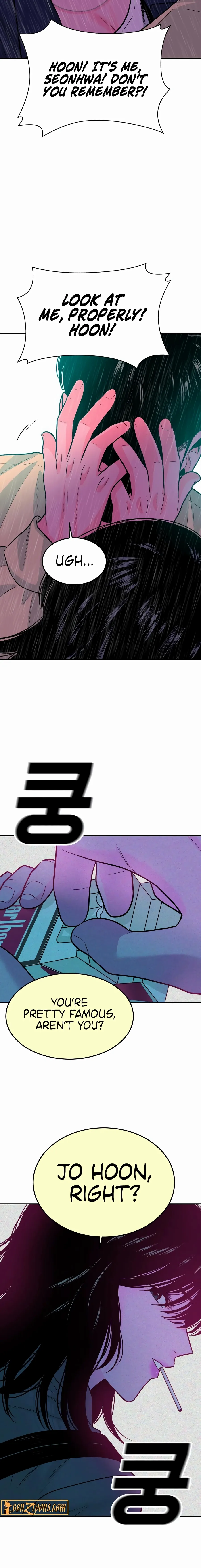 Read Student Jo Eun chapter 45 image 20 on Lezhin