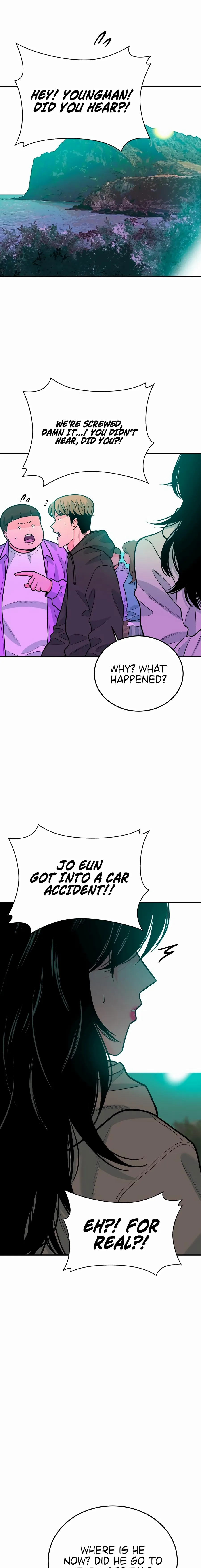 Read Student Jo Eun chapter 45 image 27 on Lezhin